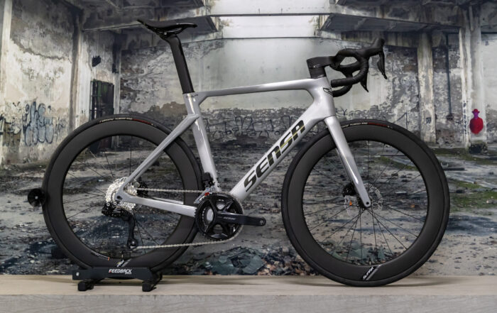 sensa supremo bergasports