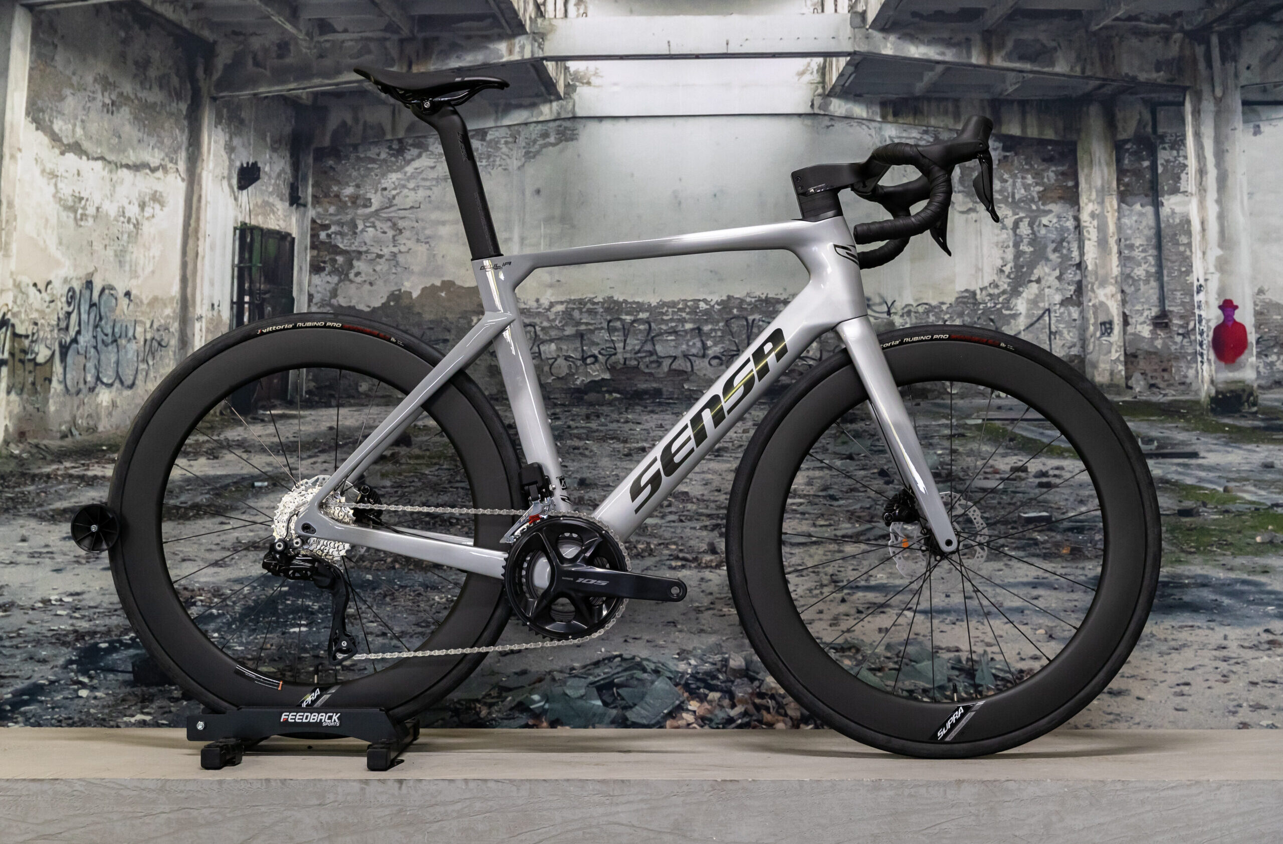 sensa supremo bergasports