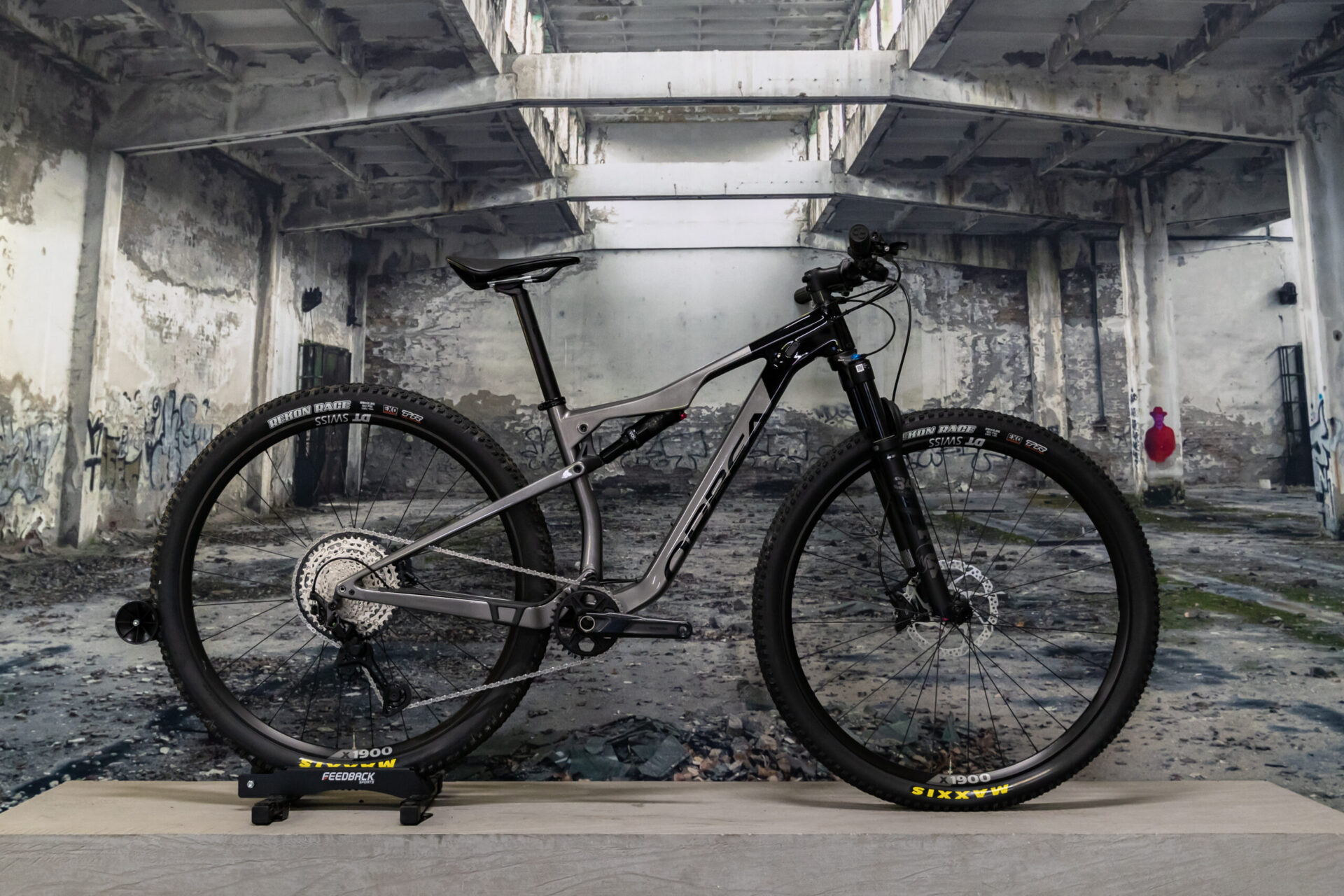 Orbea oiz 29er bergasports dedemsvaart