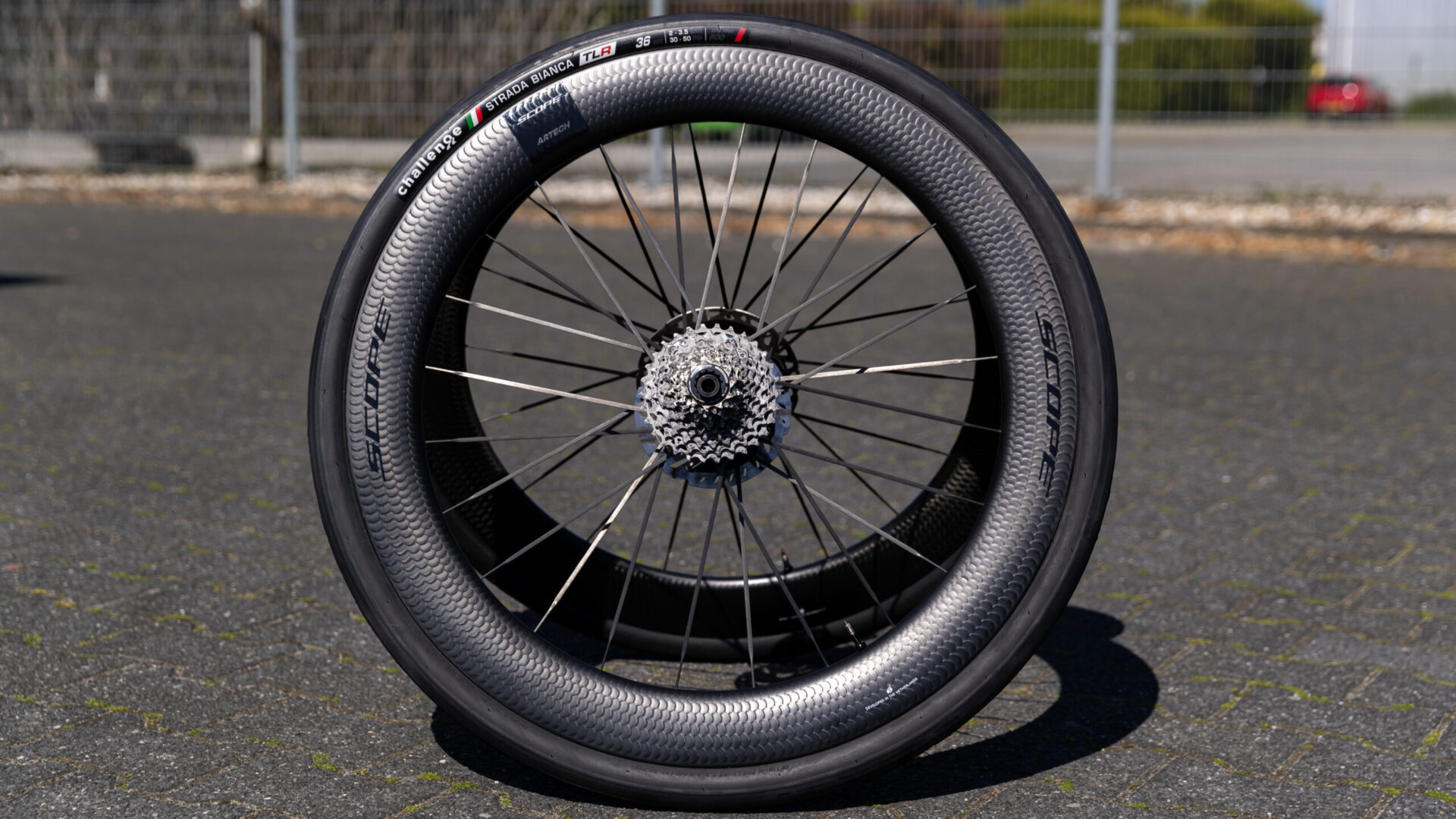 Scope artech 6a bergasports