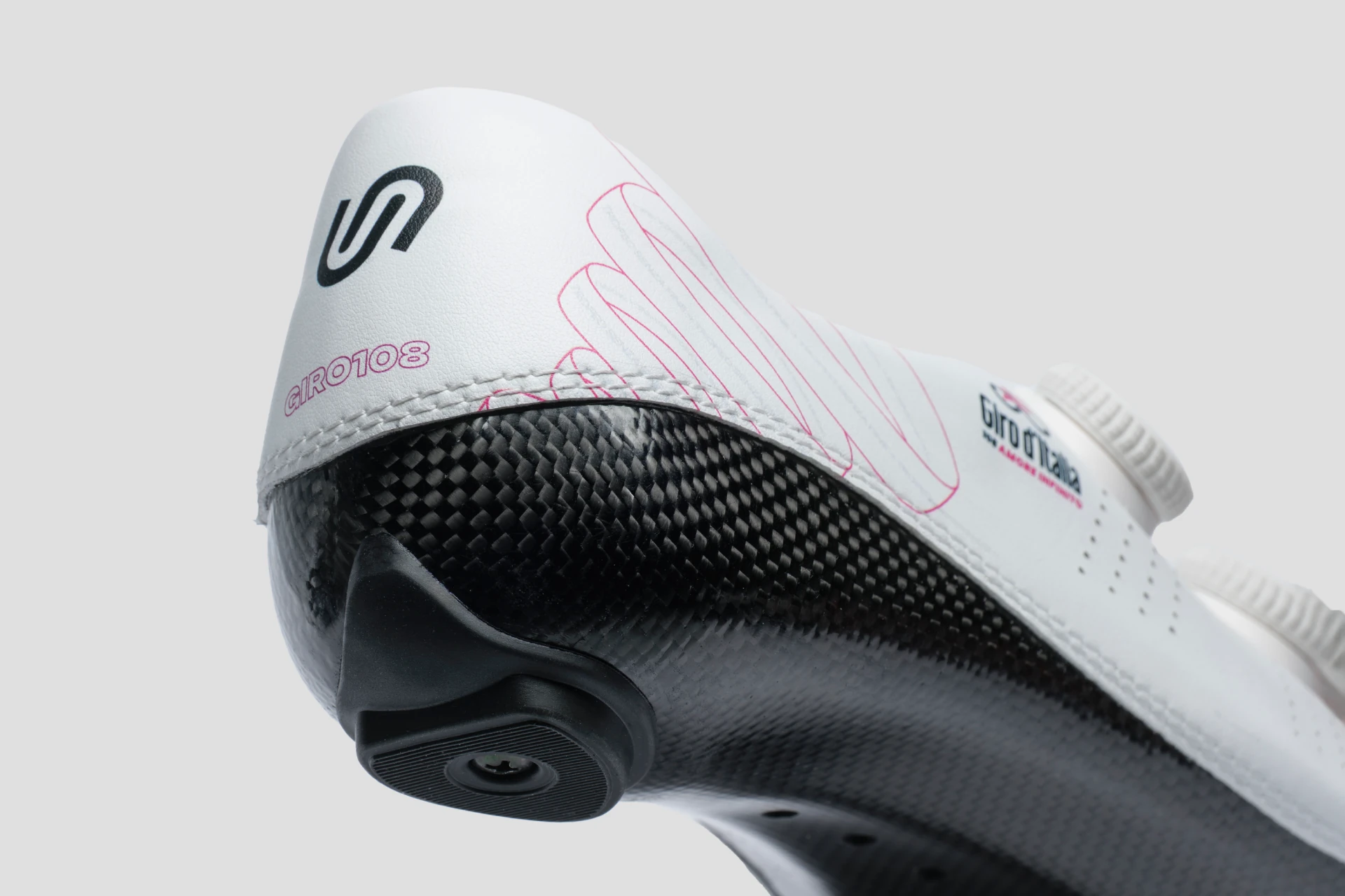 Nimbl fietsschoenen exceed ultimate pro giro d'italia bergasports