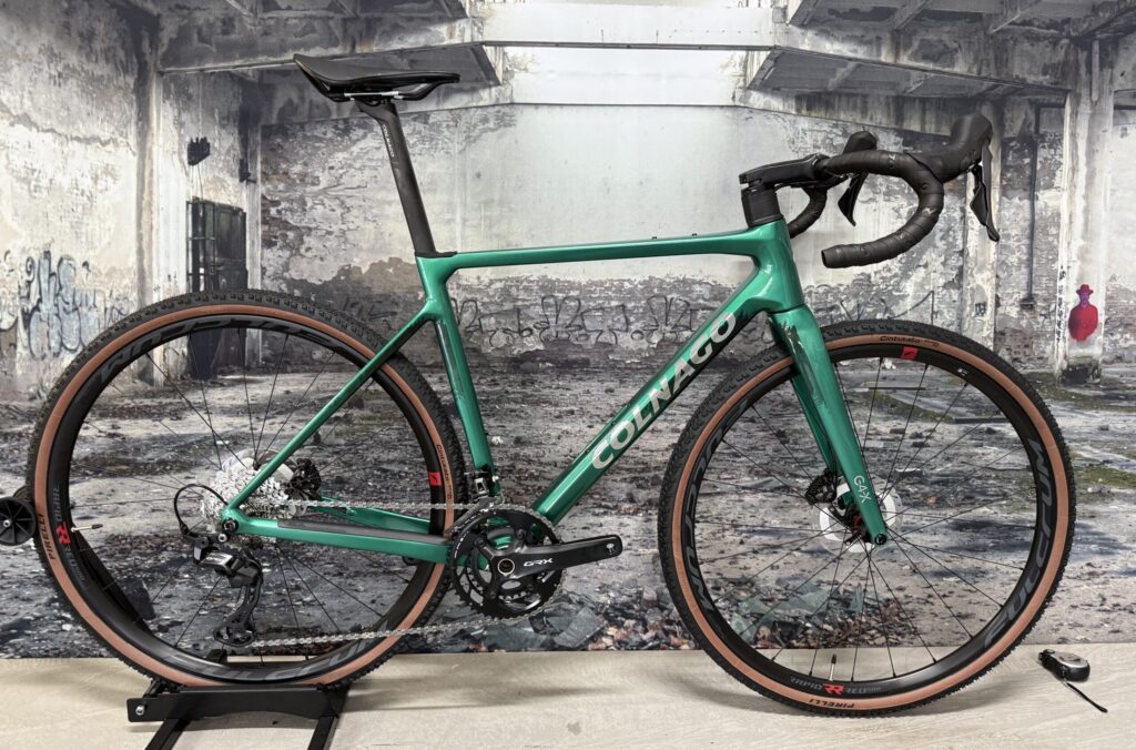 colnago g4-x bergasports
