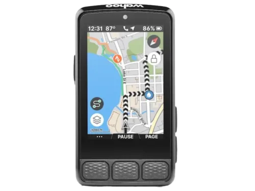wahoo elemnt roam 3