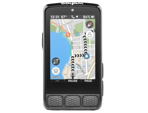 Wahoo Roam Element V3: Nu Beschikbaar en Klaar Voor Gebruik