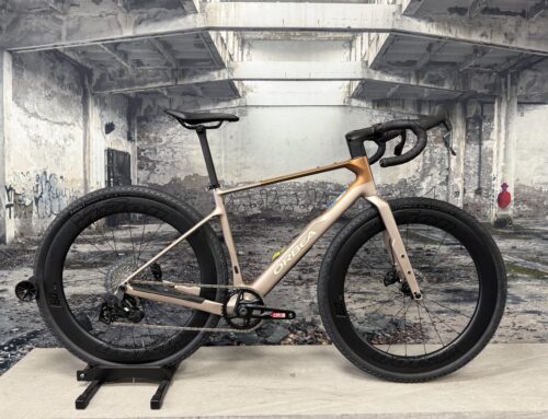 Orbea Terra 2025