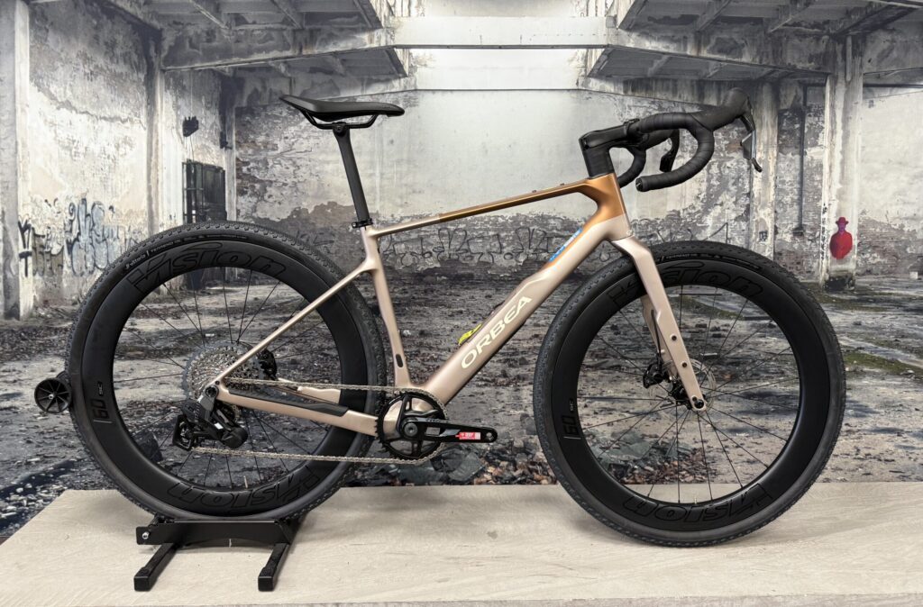 Obrea terra medium sram rival bergasports