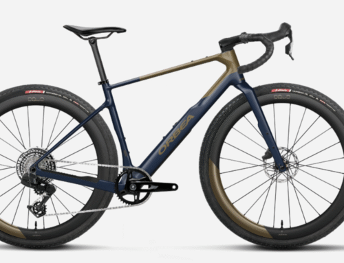 🚴‍♂️ New at Bergasports: Custom Orbea Terra Race & Terra 🚴‍♀️