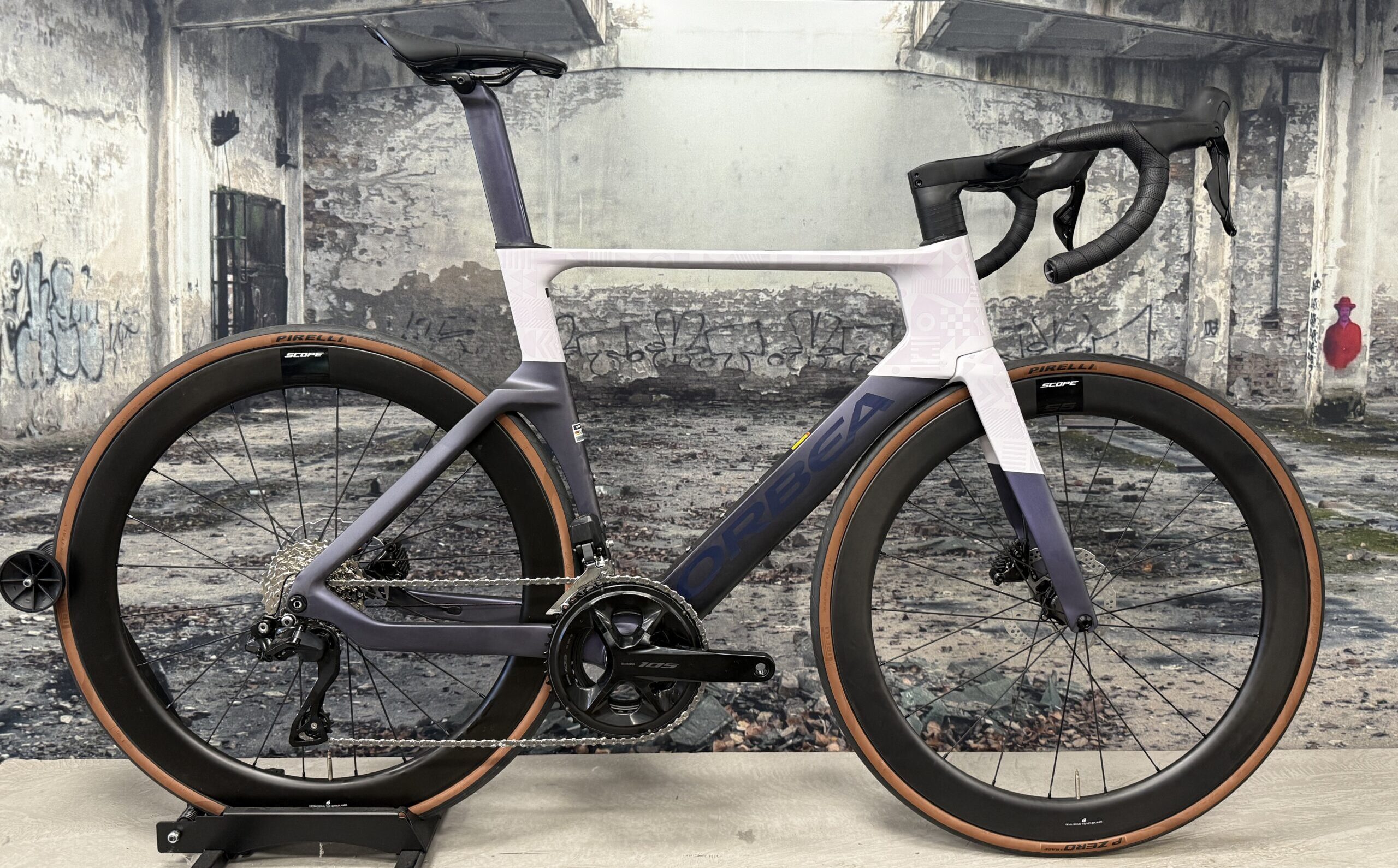 Orbea Orca aero bergasports dedemsvaart