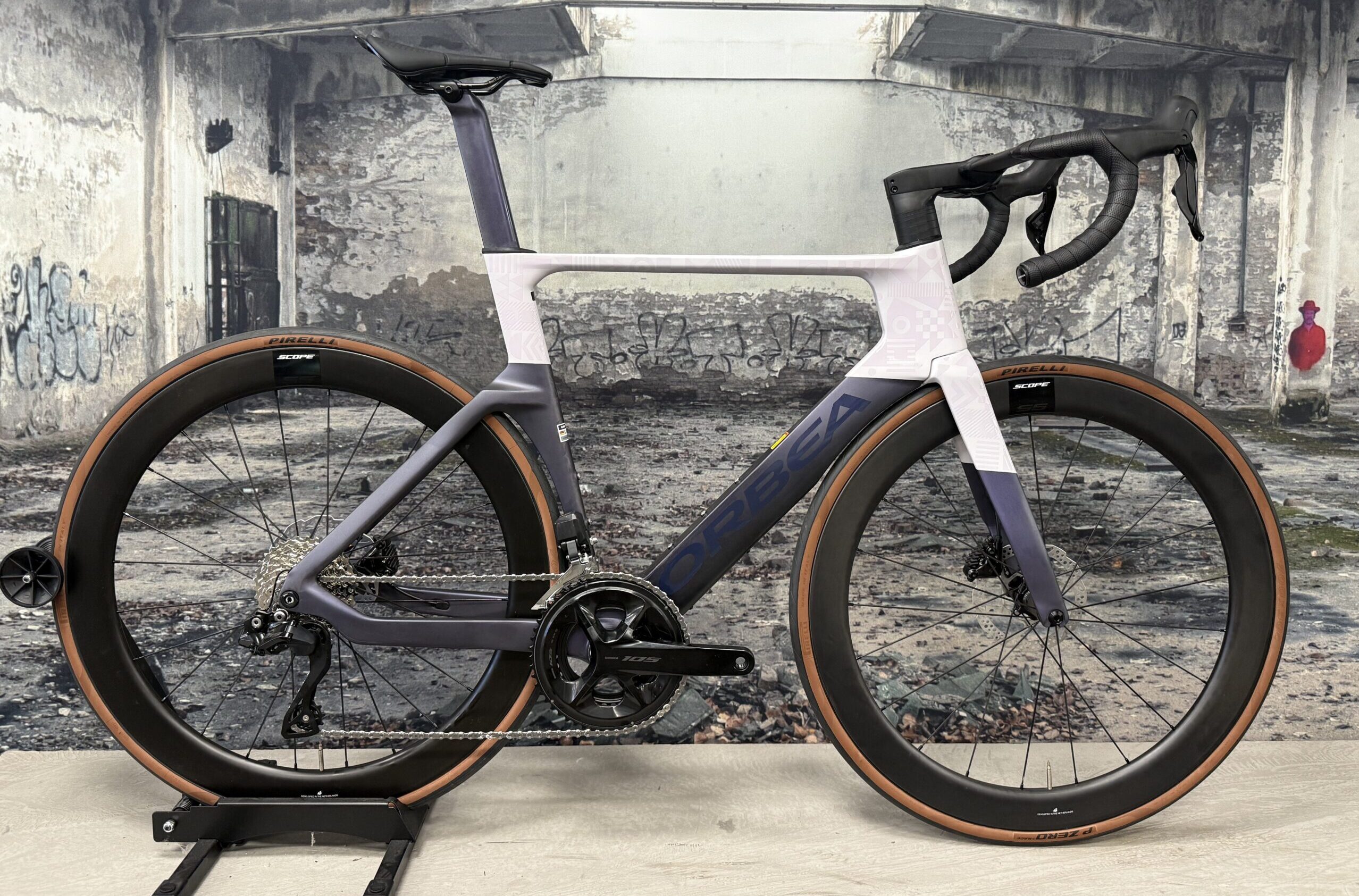 Orbea Orca aero bergasports dedemsvaart