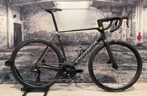 Orbea orca 2025 carbon titanium 53cm