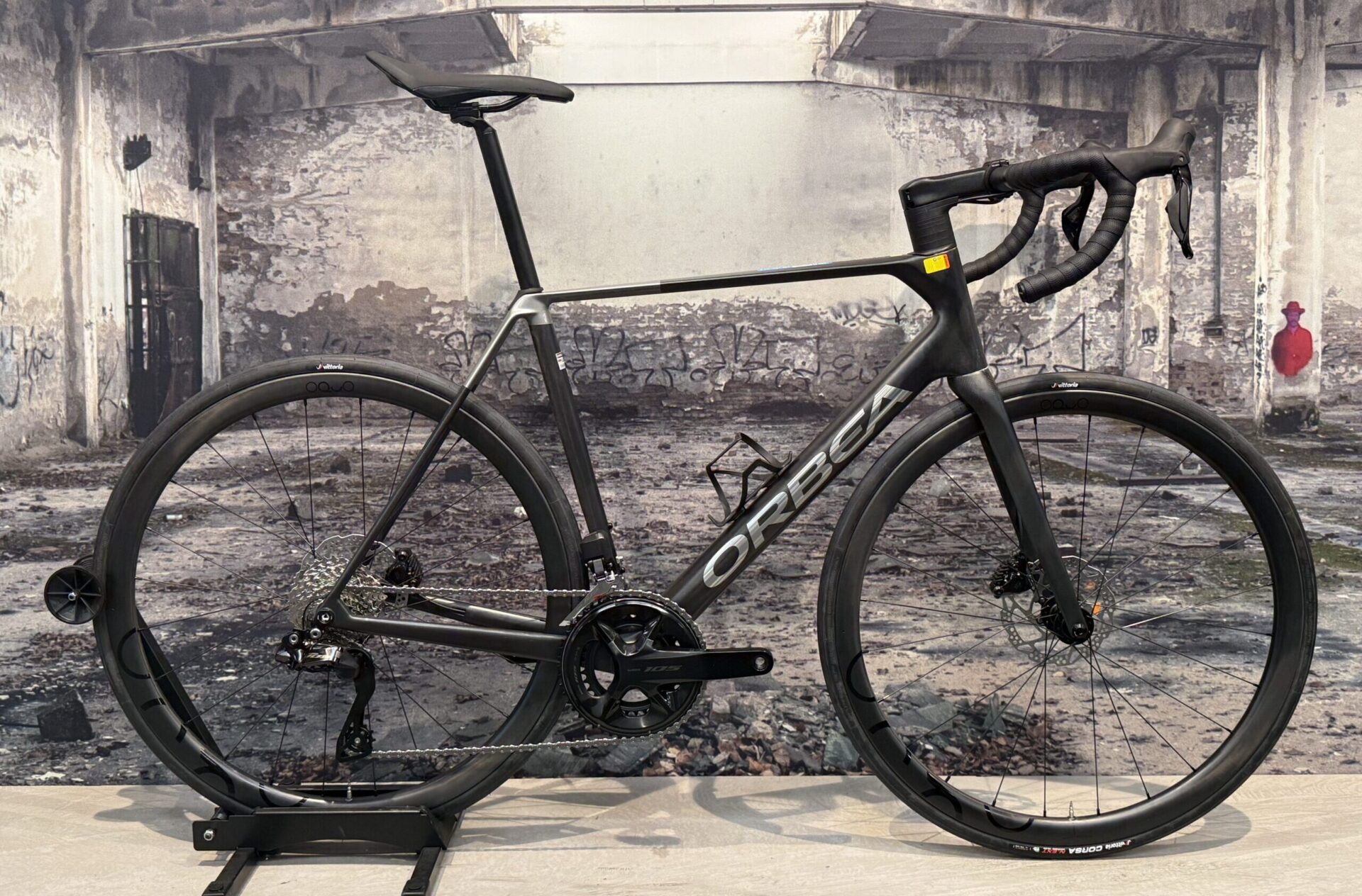 Orbea orca 2025 carbon titanium 53cm