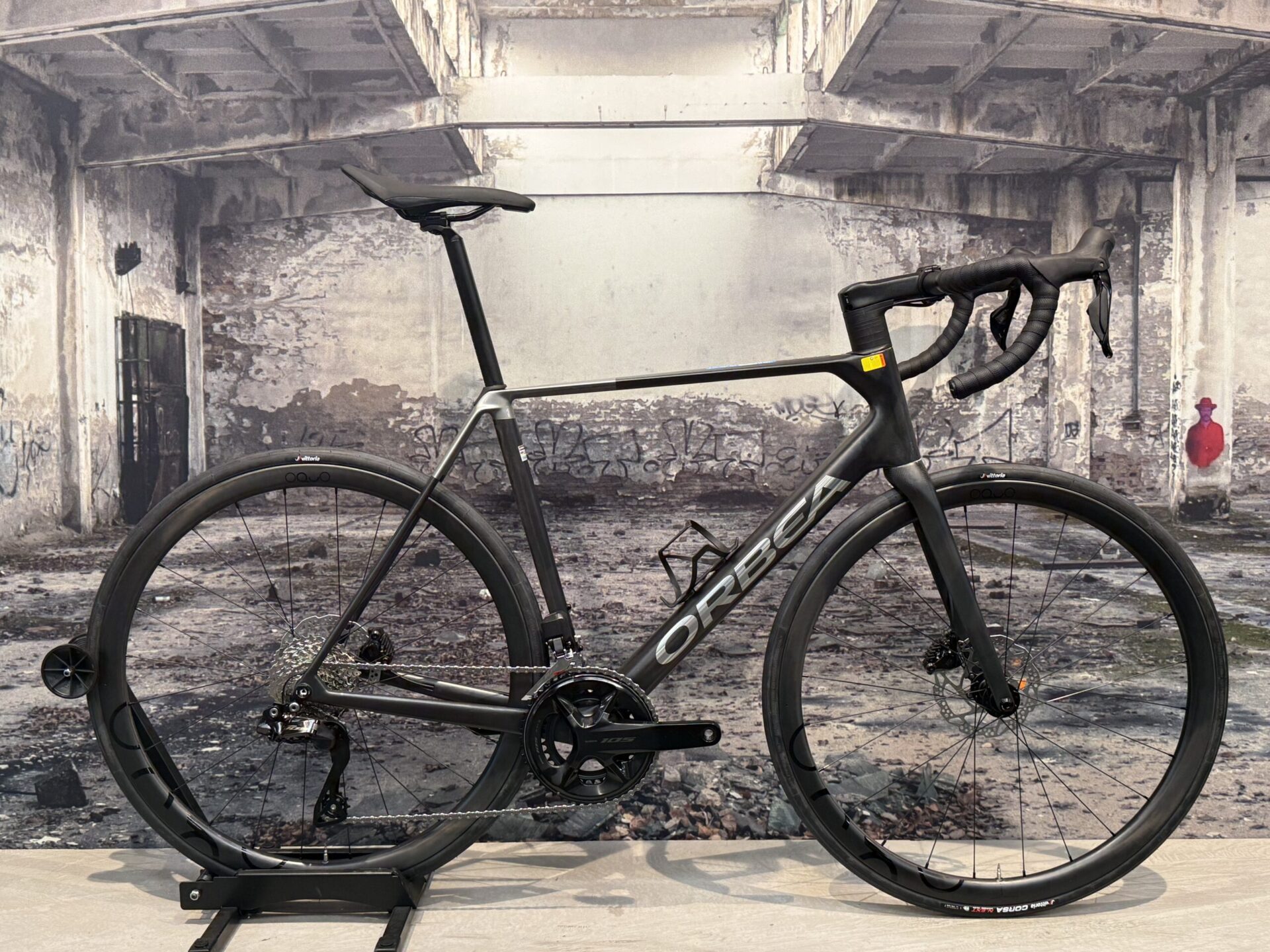 Orbea orca 2025 carbon titanium 53cm