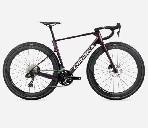 Orbea Terra race xl zon bij bergasports