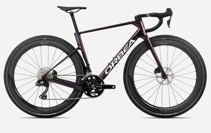 Orbea Terra race xl sun bij bergasports