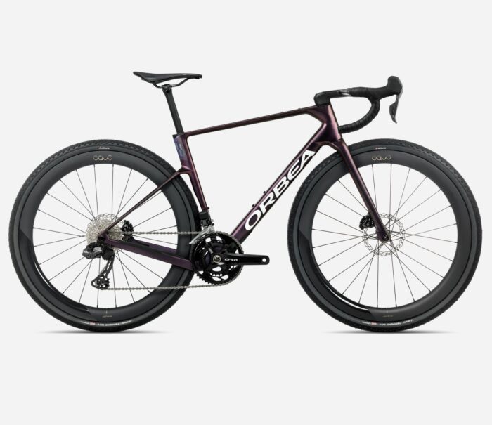 Orbea Terra race xl zon bij bergasports