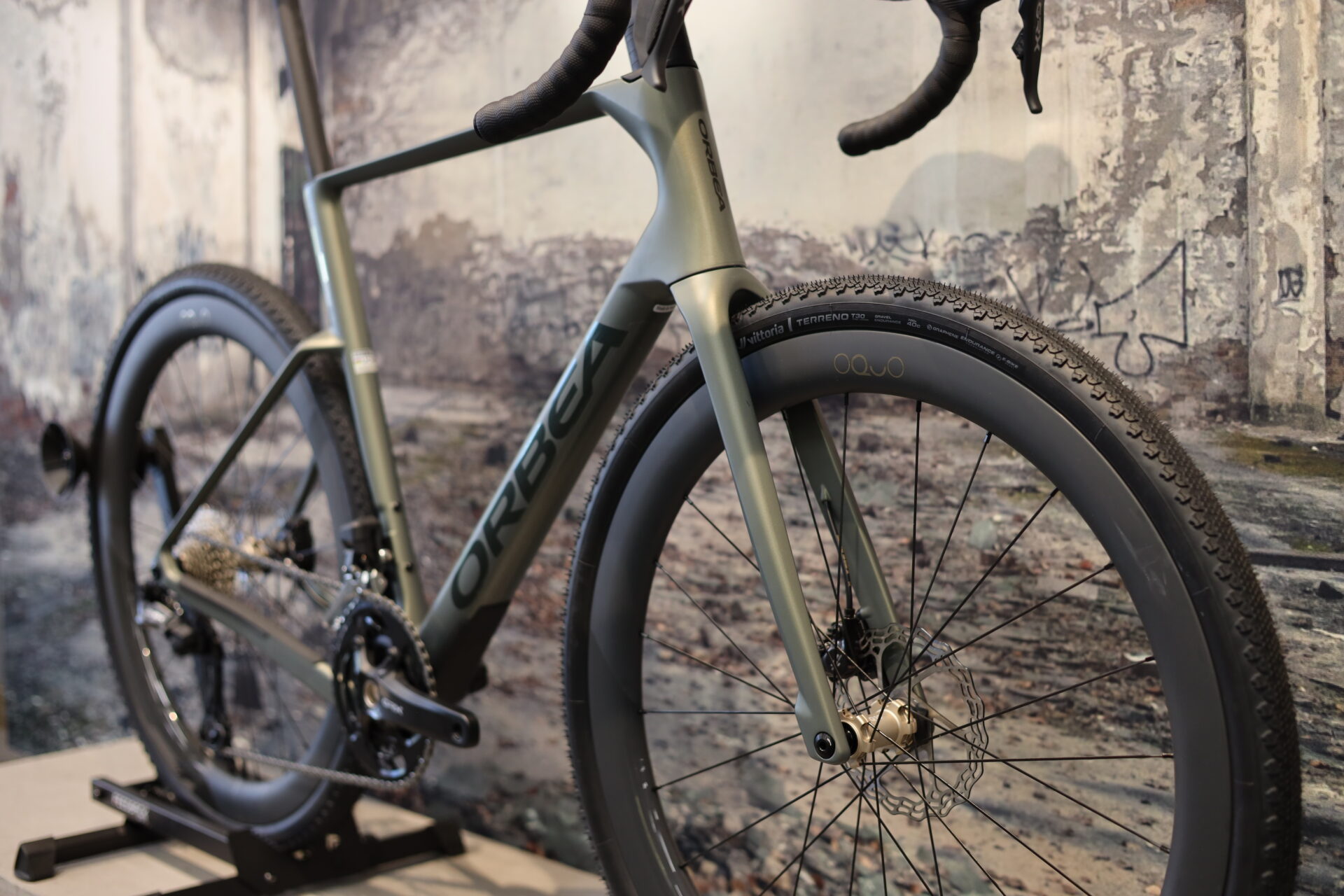 Basso palta iii bergasports gravelfiets gravelbike