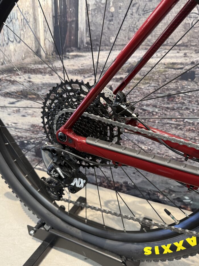 Orbea Alma - MTB - H10 - XL - Rood Wit - Afbeelding 2