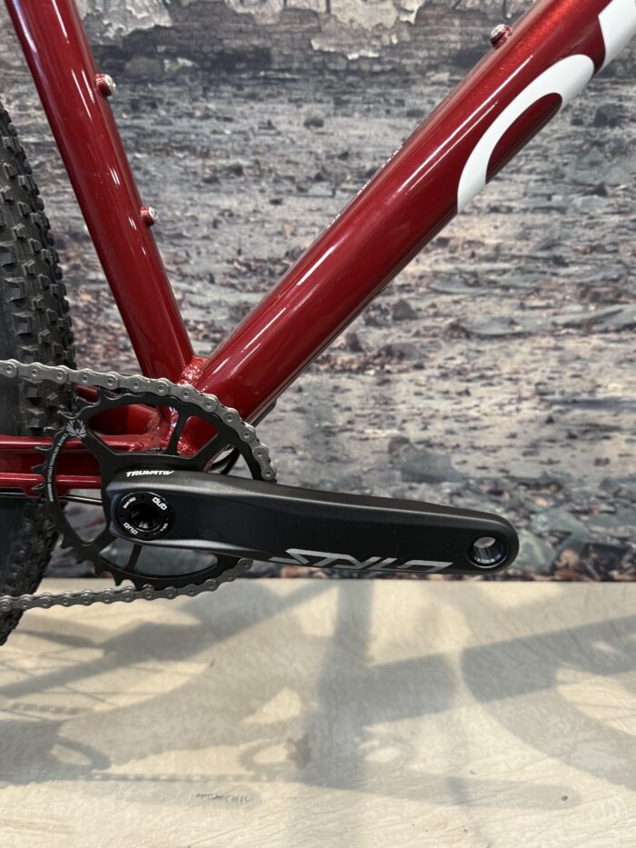 Orbea Alma - MTB - H10 - XL - Rood Wit - Afbeelding 3