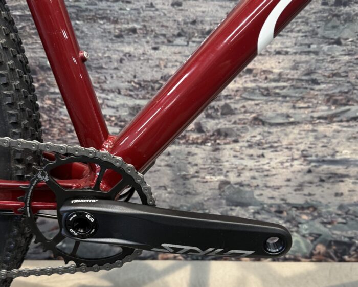 Orbea Alma - MTB - H10 - XL - Red White - Image 3