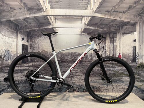 Orbea Alma h10 Bergasports