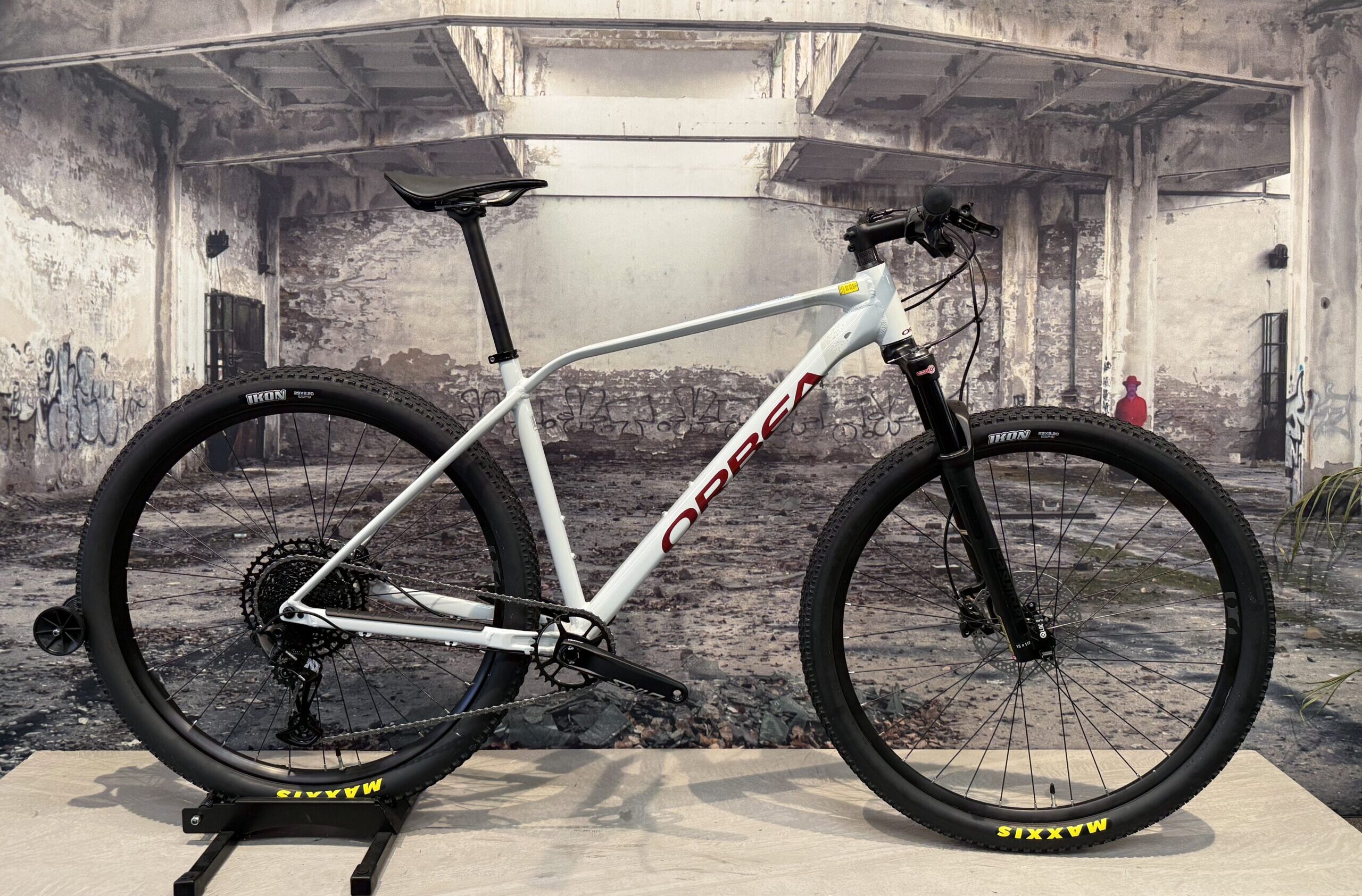 Orbea Alma h10 Bergasports