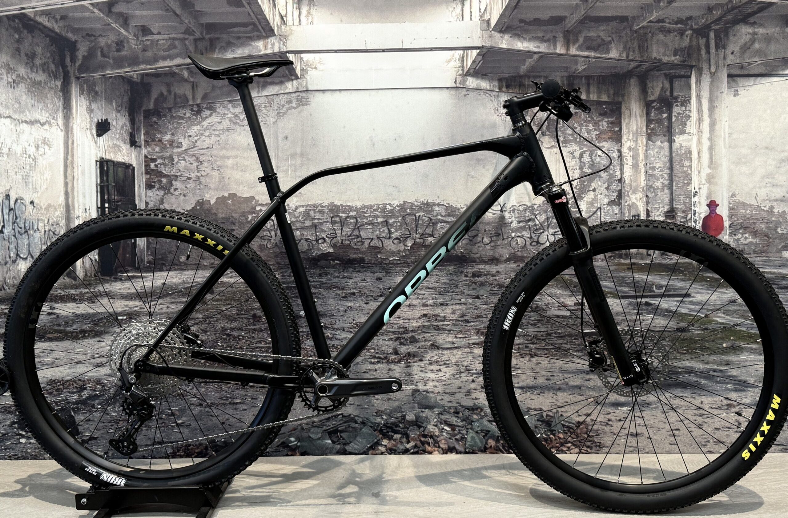 Orbea Alma h20 Bergasports