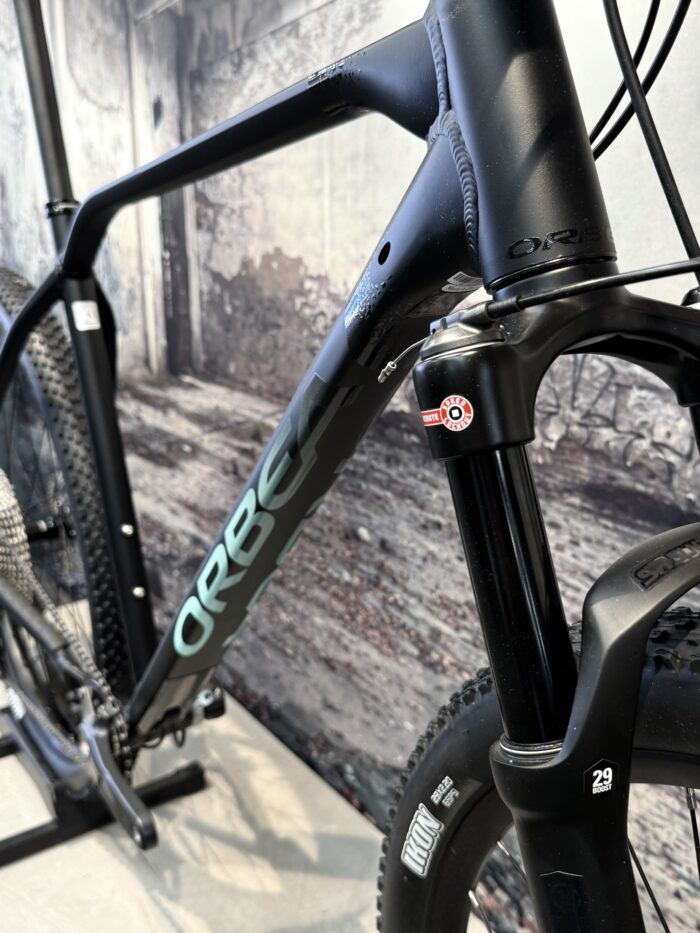 Orbea Alma - MTB - H20 - XL - Zwart Celeste - Afbeelding 2