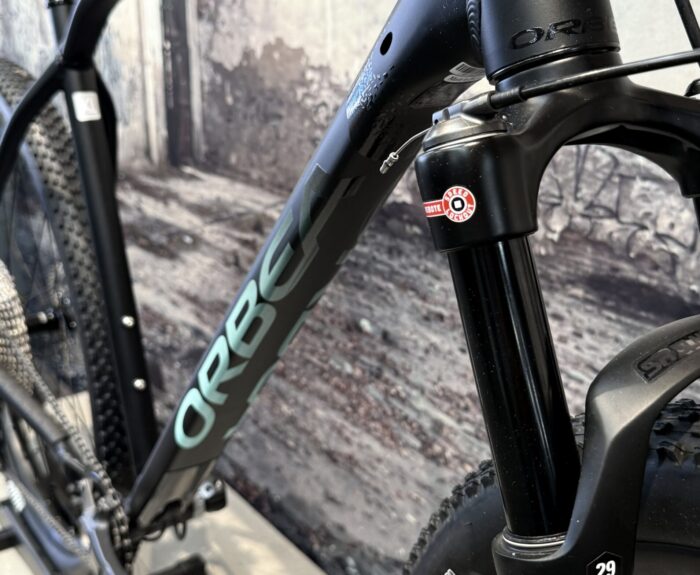 Orbea Alma - MTB - H20 - XL - Zwart Celeste - Image 2