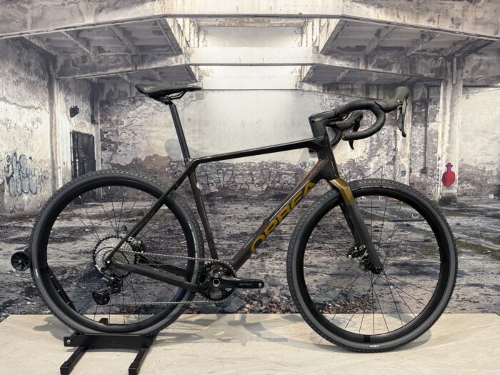 Orbea Terra Large bergasports dedemsvaart