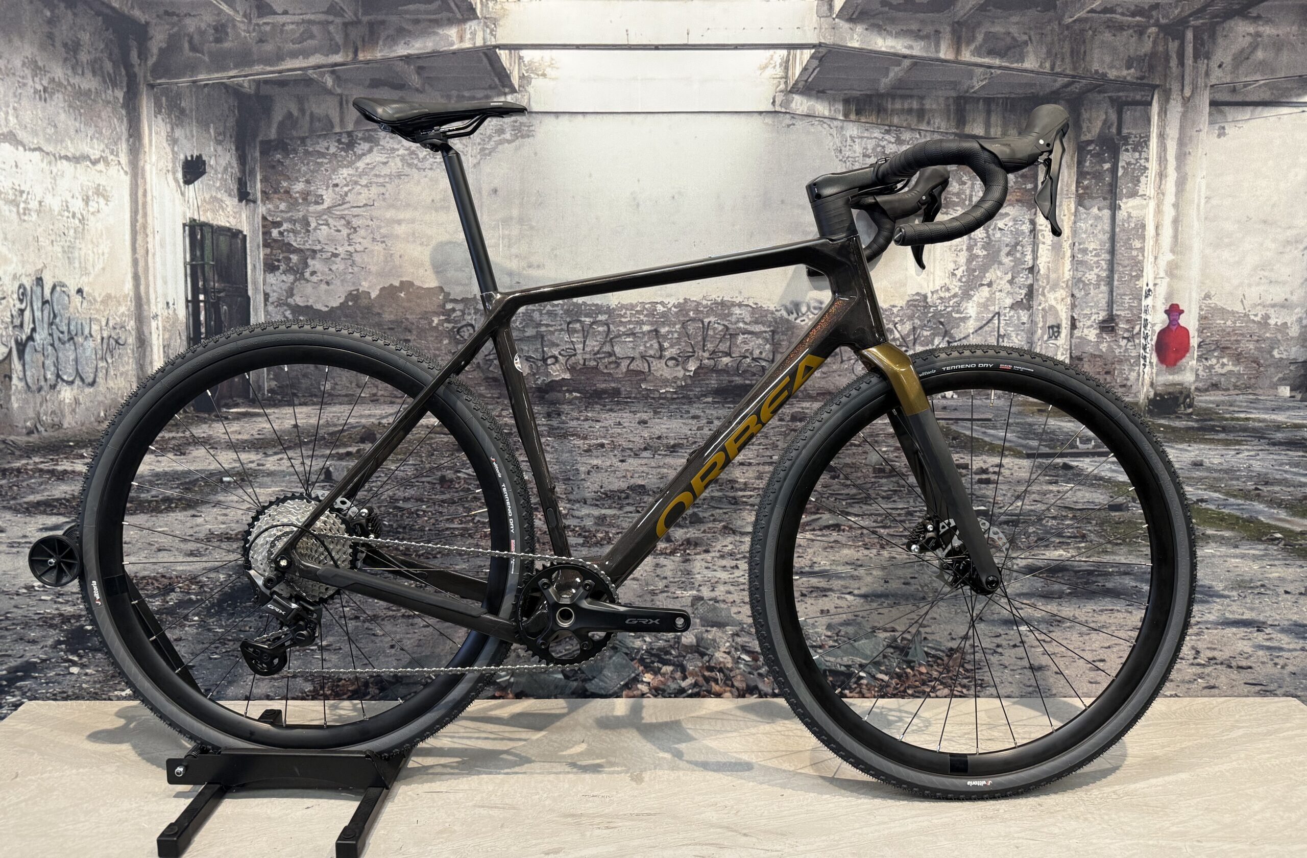 Orbea Terra Large bergasports dedemsvaart