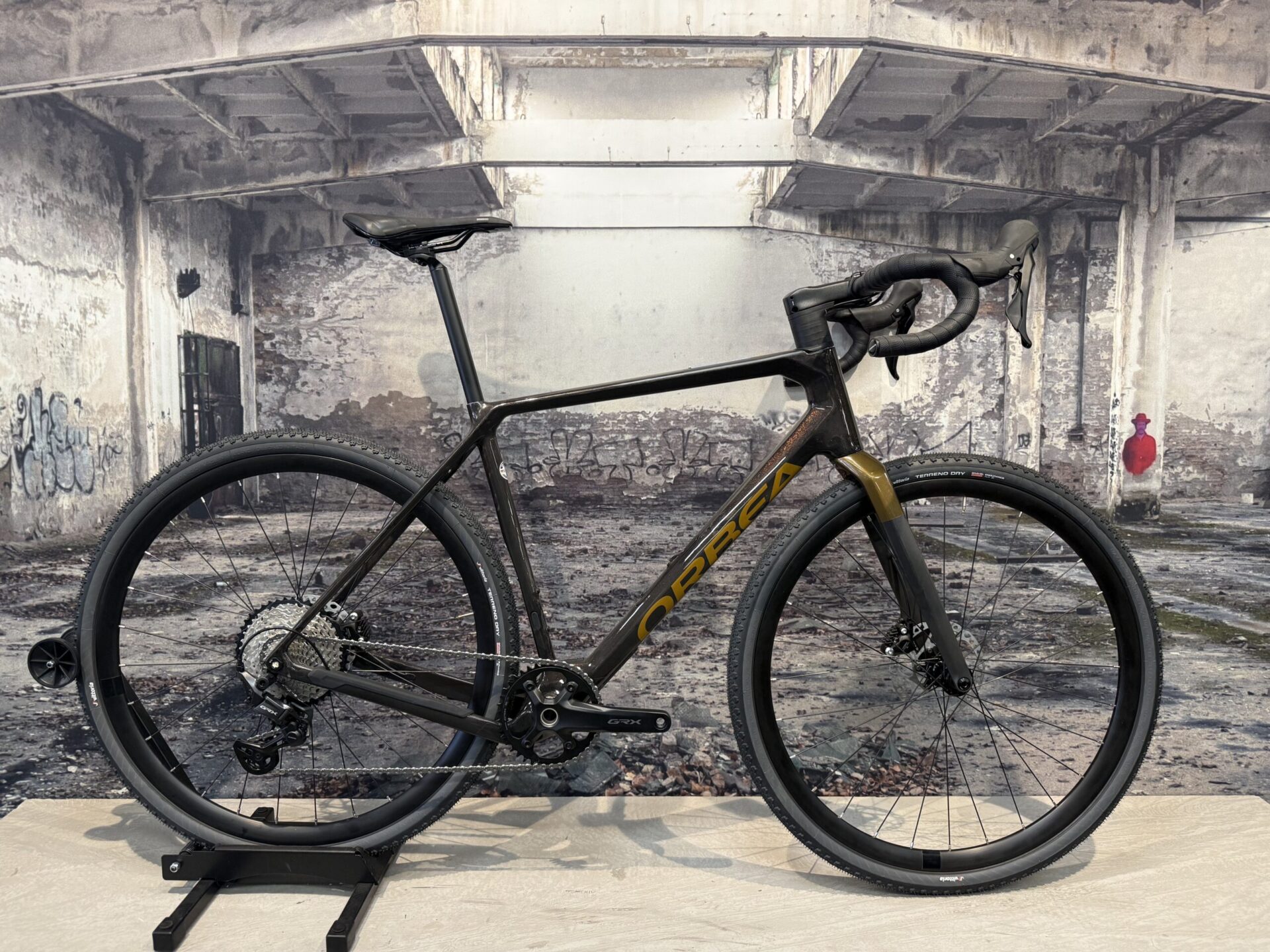 Orbea Terra Large bergasports dedemsvaart