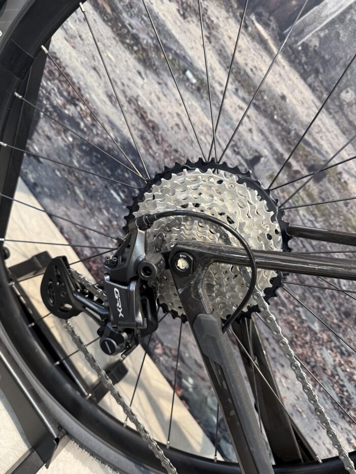 Orbea Terra M30 - Racefiets - Groot - Zwartgoud - Afbeelding 3