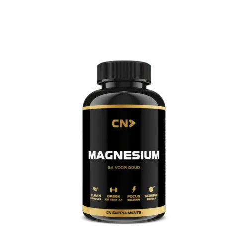 Magnesium clean nutrition bergasports