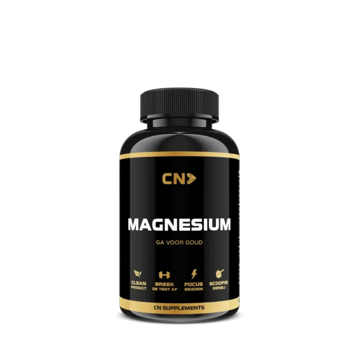 Magnesium clean nutrition bergasports