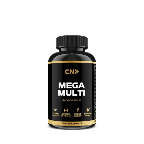 Clean nutrition mega multi bergasports dedemsvaart