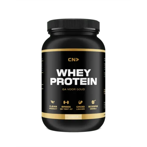 Clean nutrition bergasports whey protein dedemsvaart
