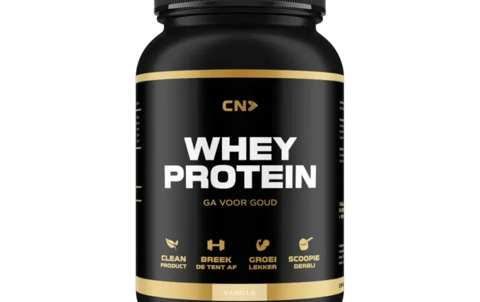 Clean nutrition bergasports whey protein dedemsvaart