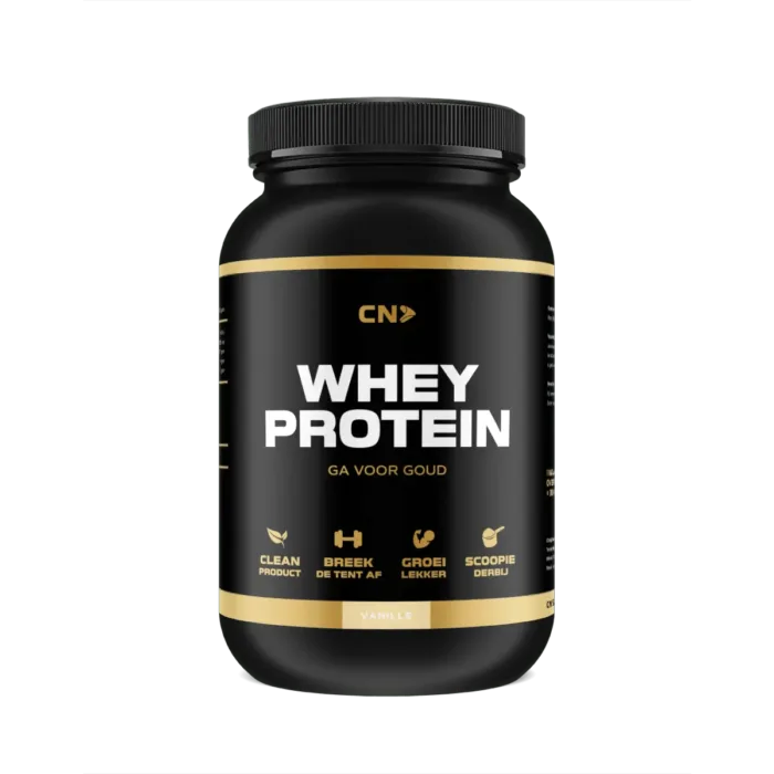 Clean nutrition bergasports whey protein dedemsvaart