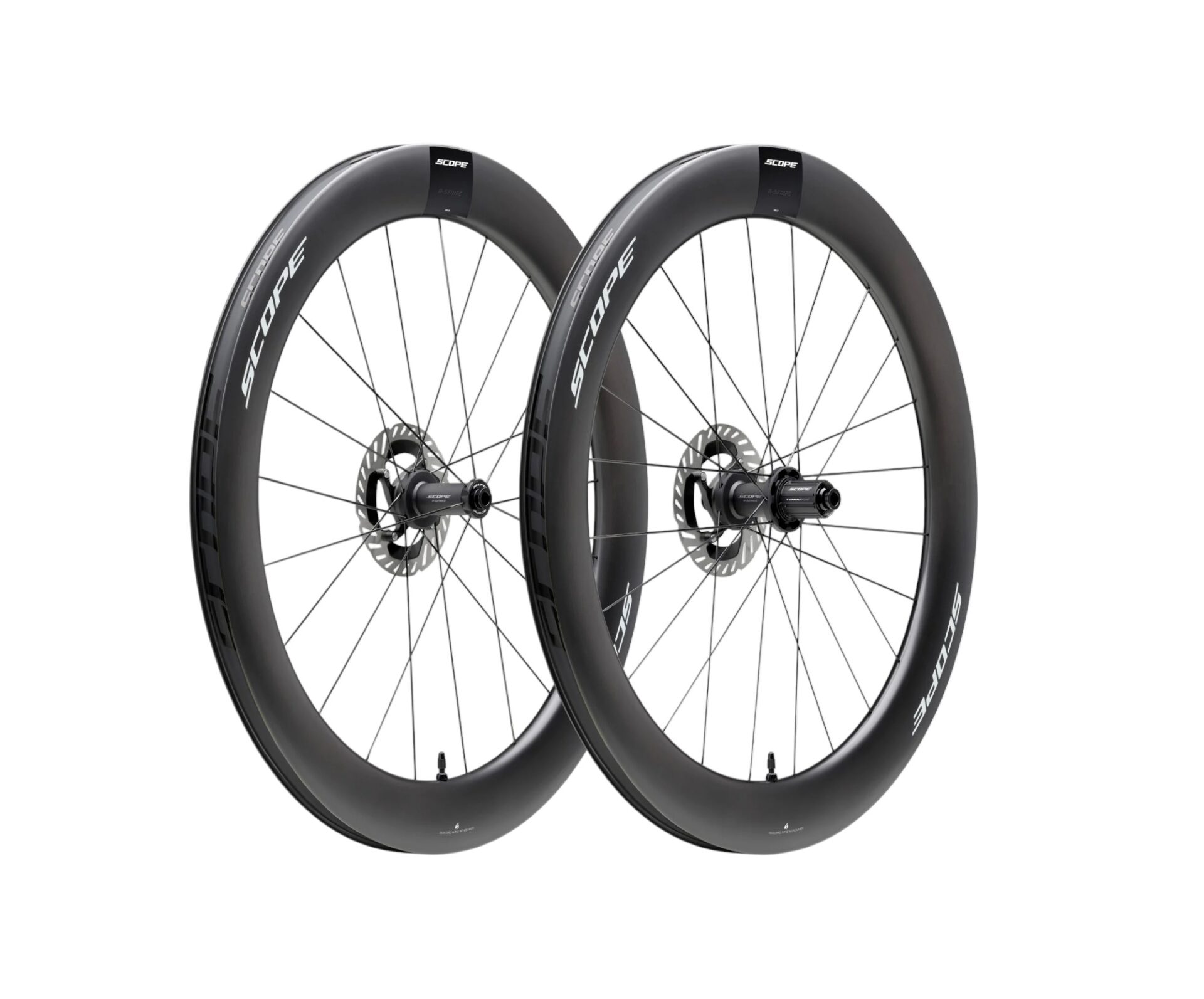 Scope r6.a nieuw bergasports dedemsvaart