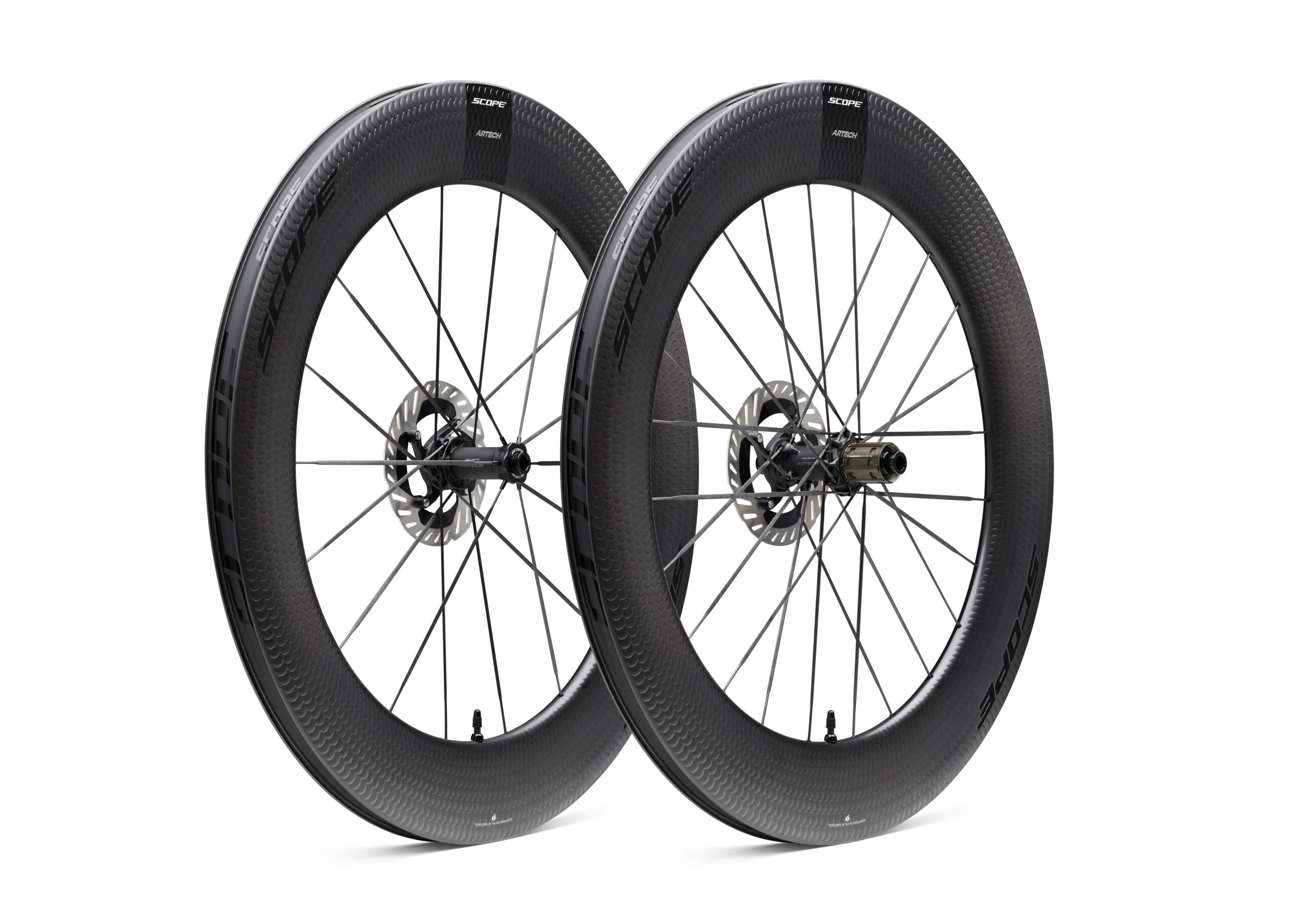 scope artech 8.t bergasports