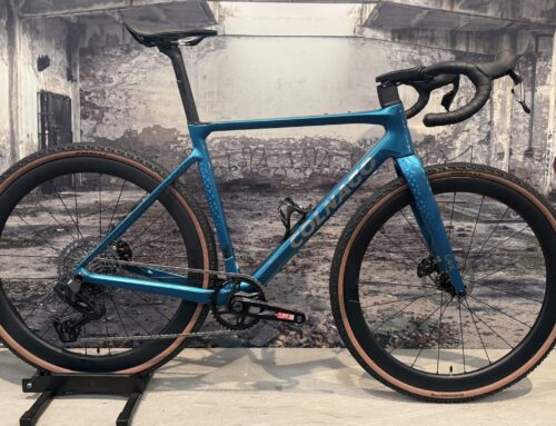 Colnago G4-X – Uit voorraad Leverbaar