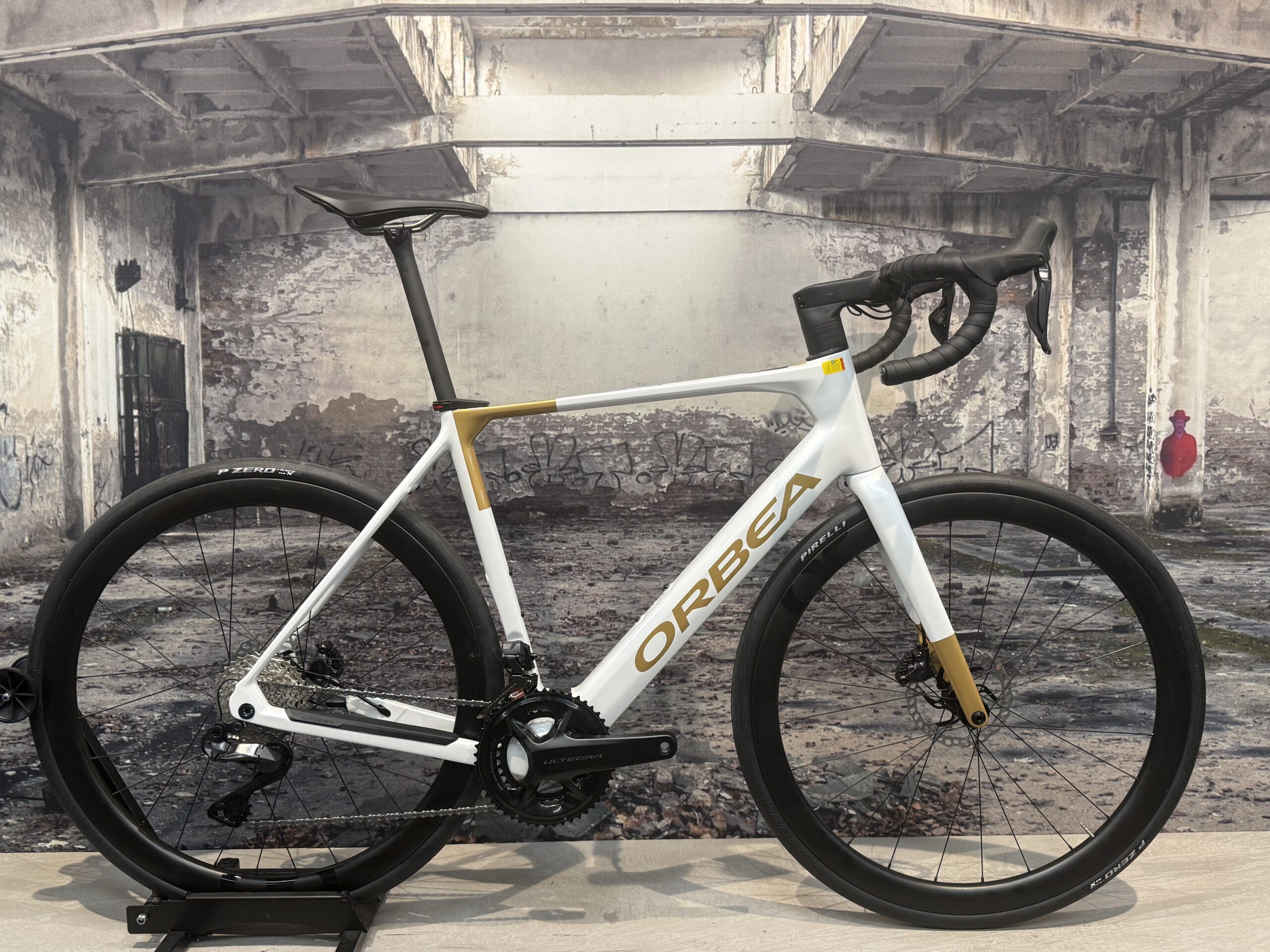 Orbea gain ebike racefiets bergasports