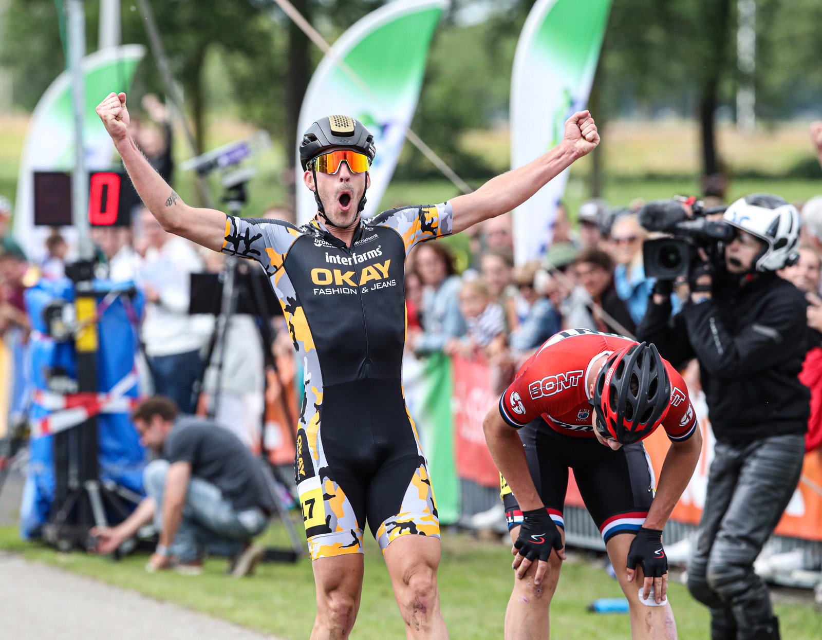 ingmar berga bergasport champion