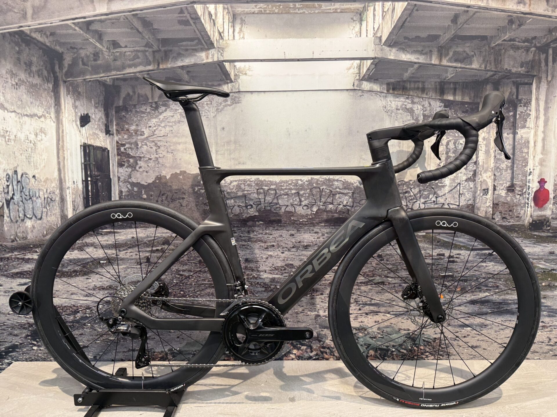 Orbea orca aero bergasports m30 racefiets racefiets