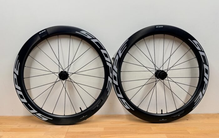 Scope r5 disc sram wielset bergasports