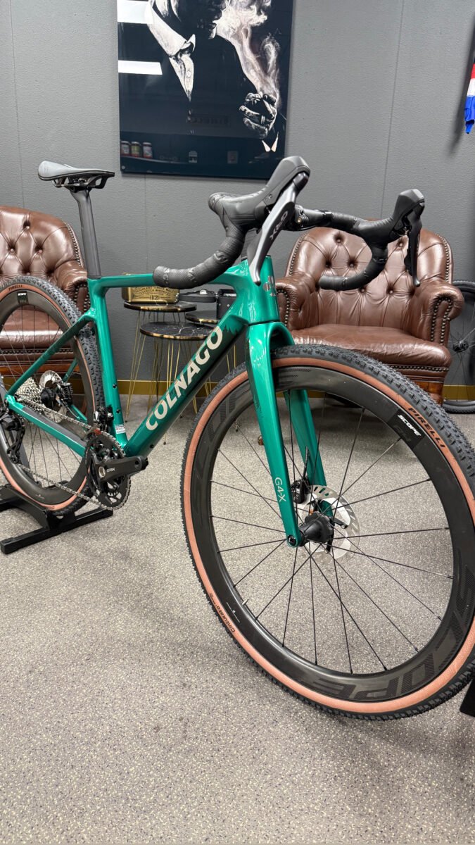 colnago g4-x
