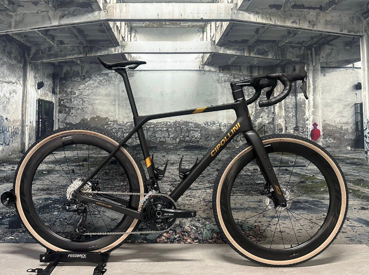 Cipollini Ago gravelfiets bergasports