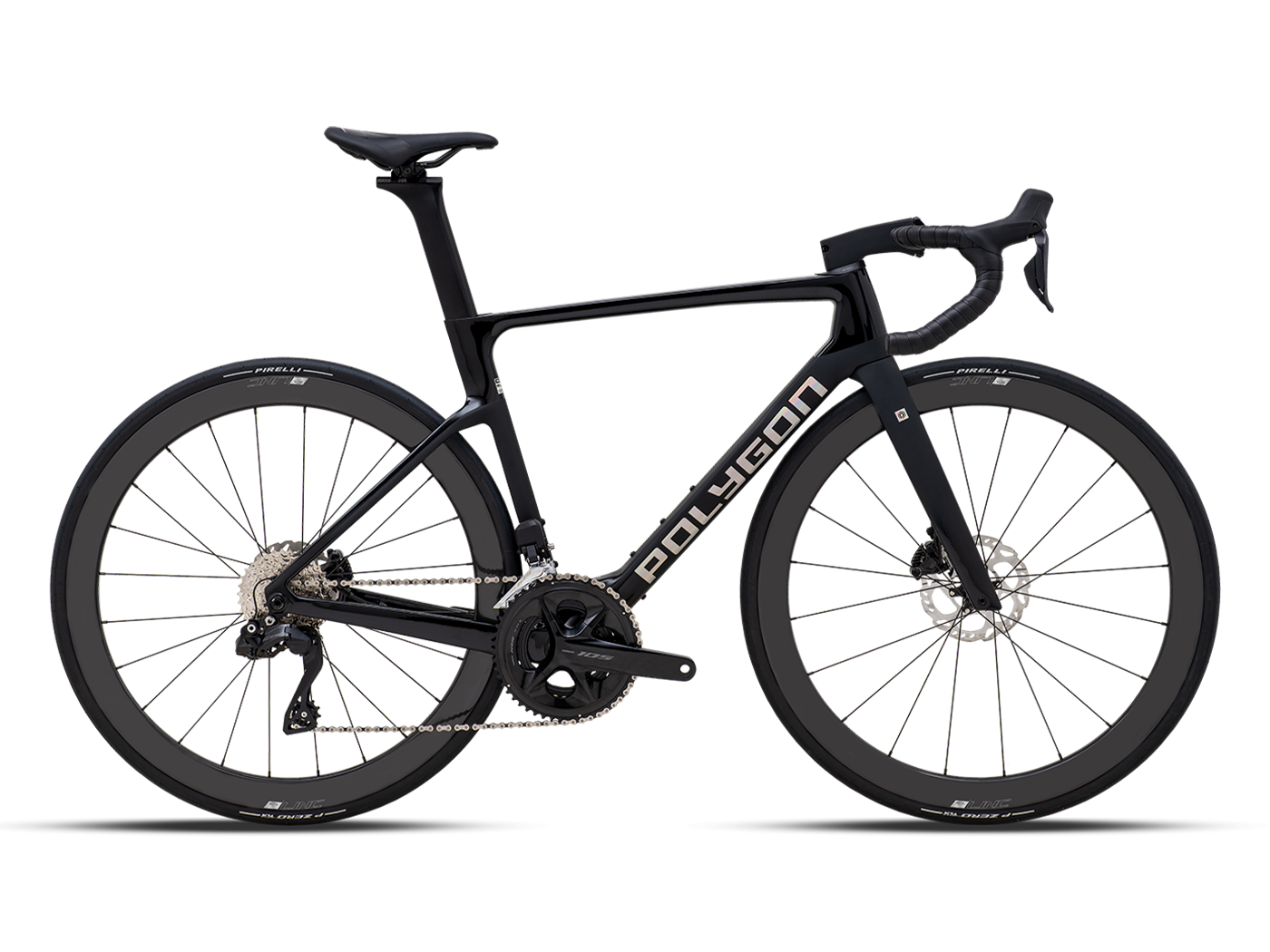 Polygoon h7 di2 bergasports