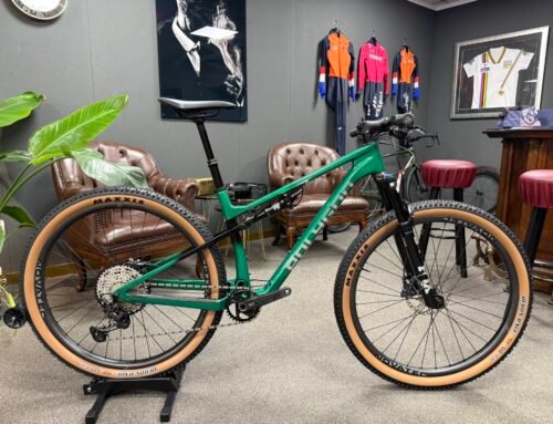 Now in Stock at BergaSports: Polygon Syncline DR8