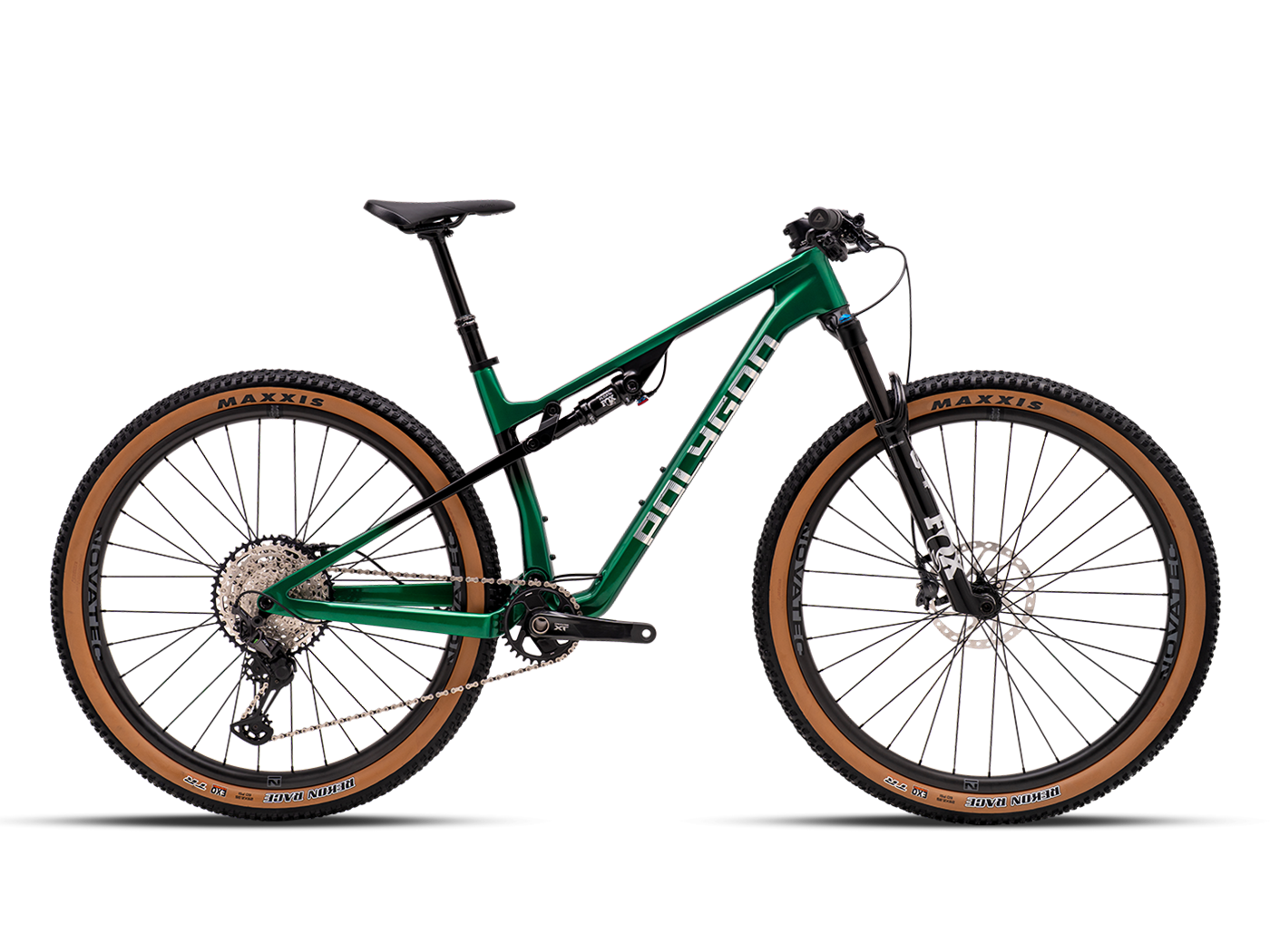 Polygon syncline dr8 mtb bergasports